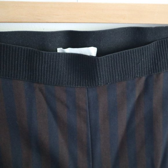 H&M Stripe Ankle Pants - Picture 5 of 9